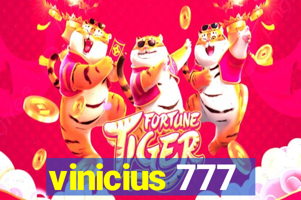 vinicius 777